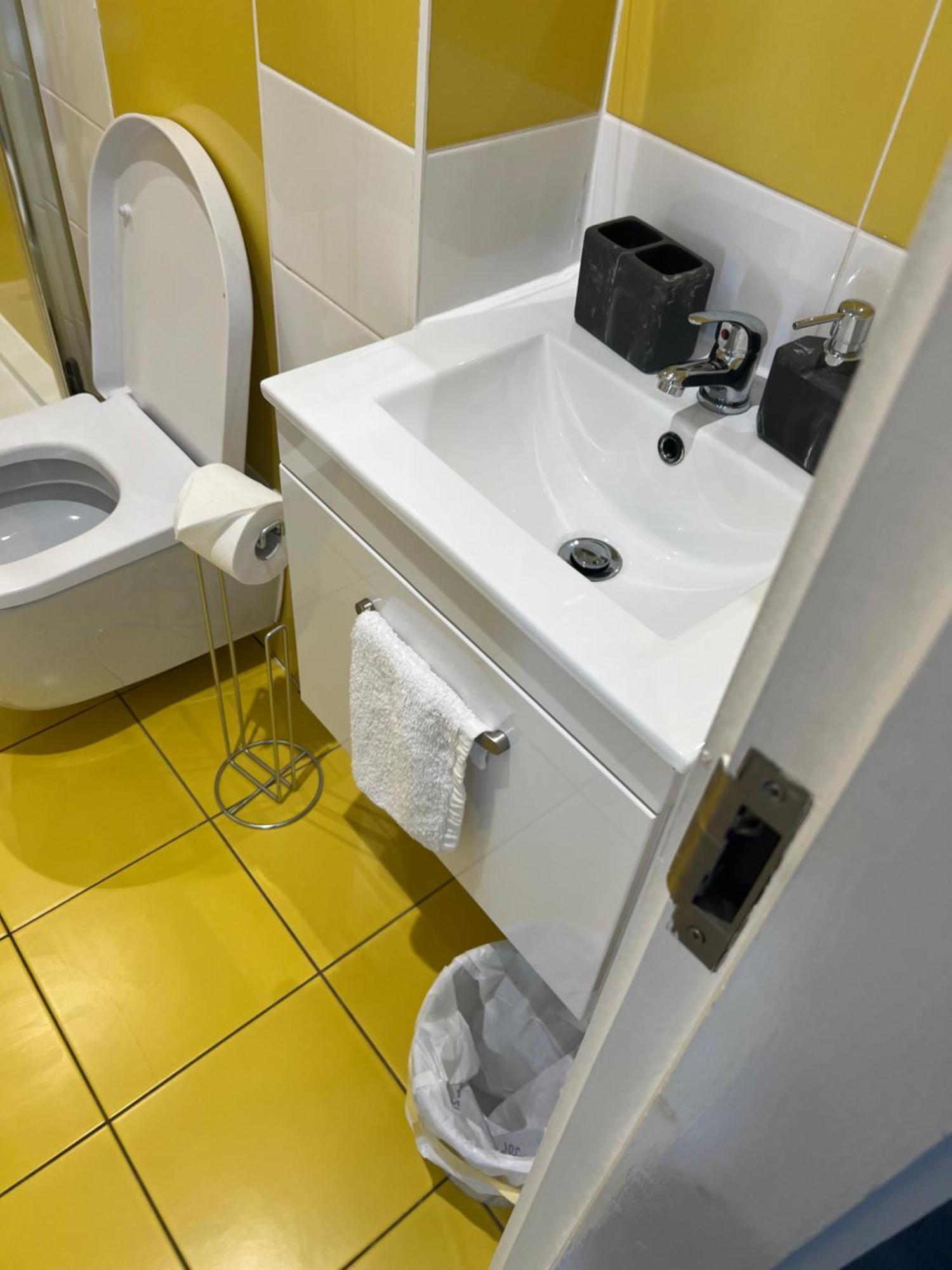 Excellent Studio Balcony Apartment In شيفيلد المظهر الخارجي الصورة